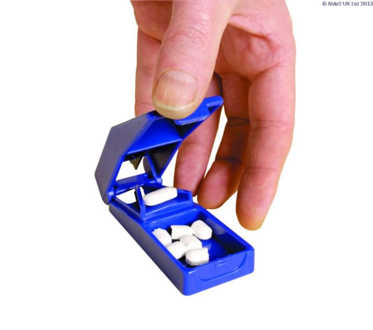 Pill Splitter Additional Aids Mobility