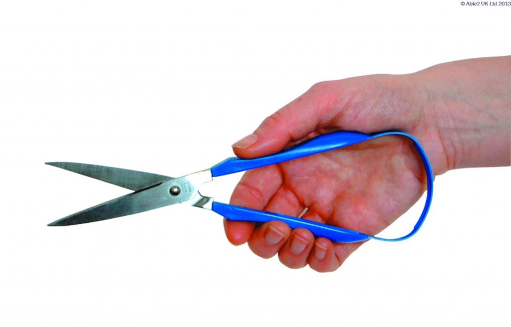 Loop Scissors Additional Aids Mobility