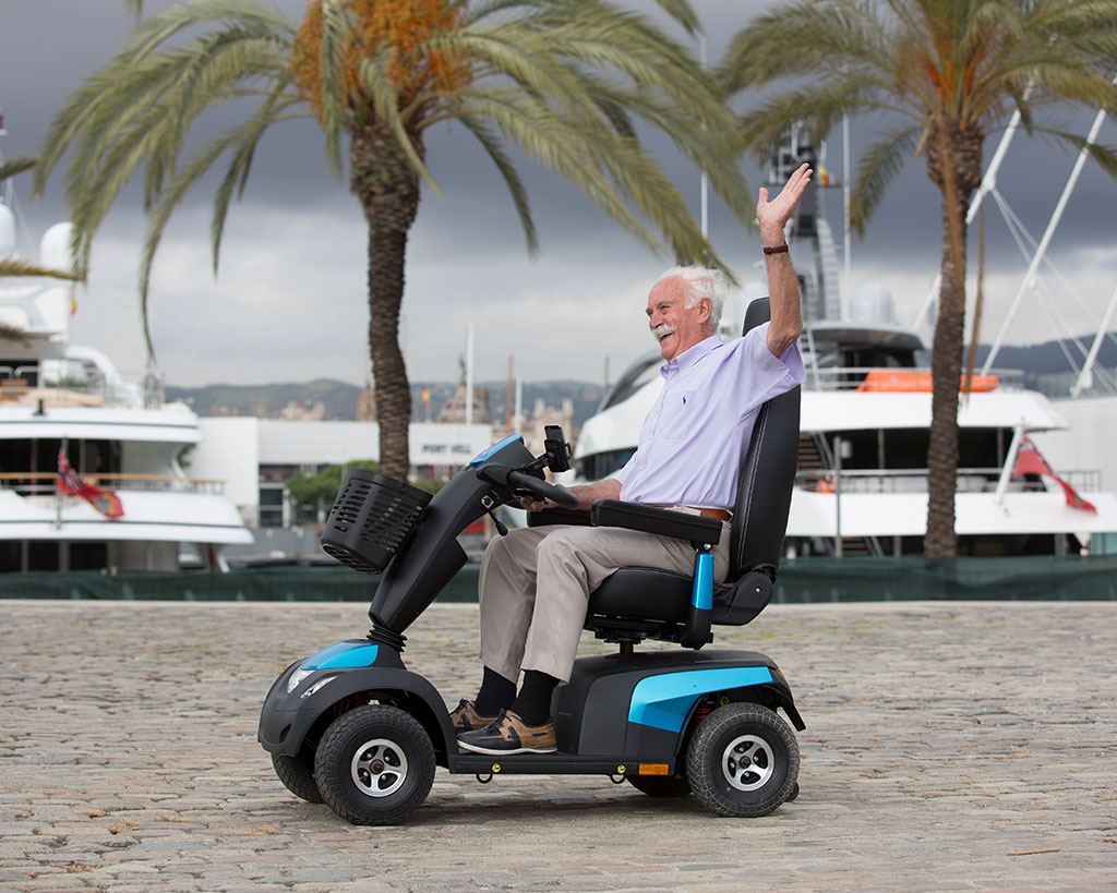 Mobility Scooter Repairs London Repair Shop Additional Aids