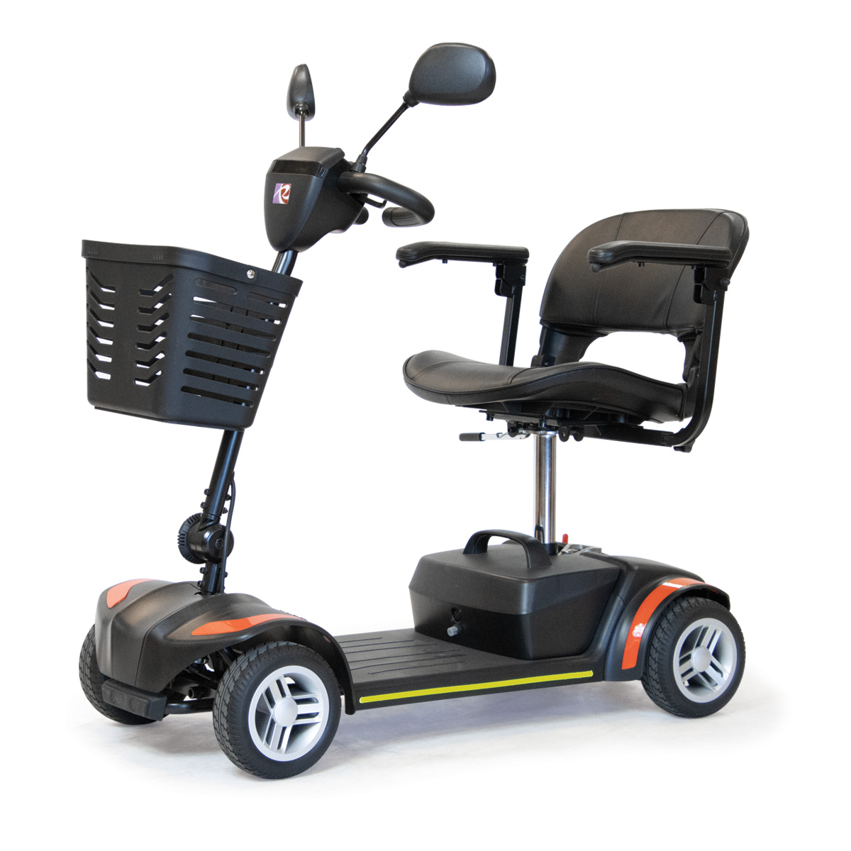 Roma Virgo Boot Scooter - Additional Aids Mobility